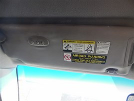 2003 Toyota Highlander Navy Blue 3.0L AT 2WD #Z22750